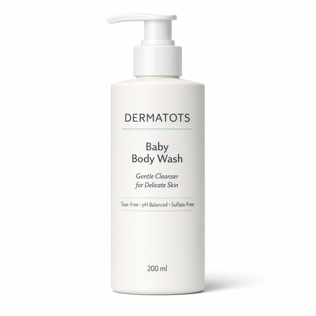 Dermatots Body Wash